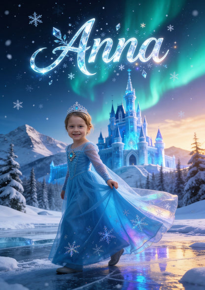 Principessa del ghiaccio