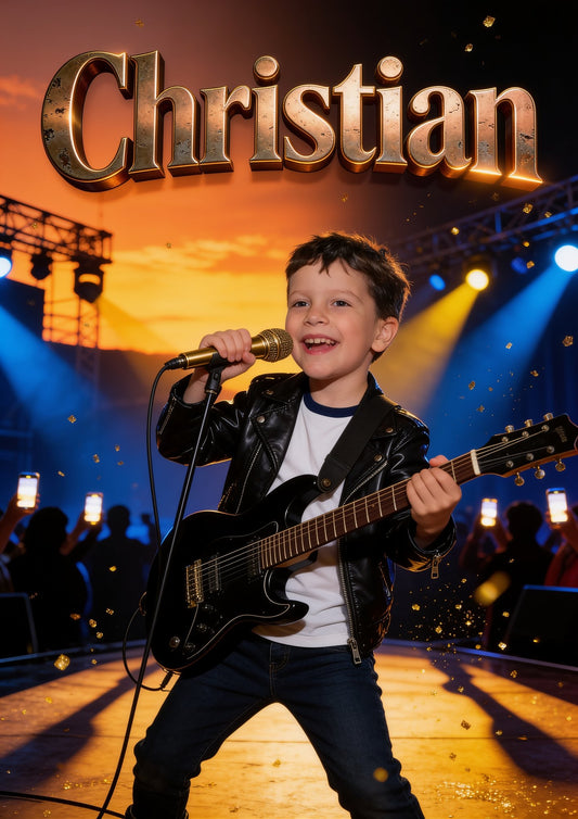 Cantante — ritratto